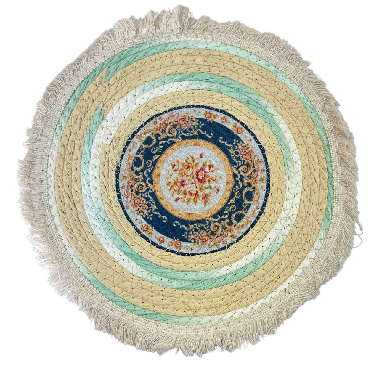 زیر بشقابی کد 8