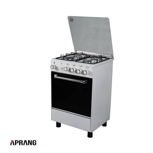 اجاق گاز طرح فر علاءالدین مدل T4