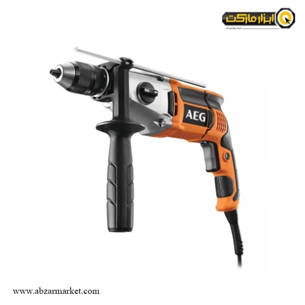 دریل گیربکسی AEG مدل SB2E1100RV