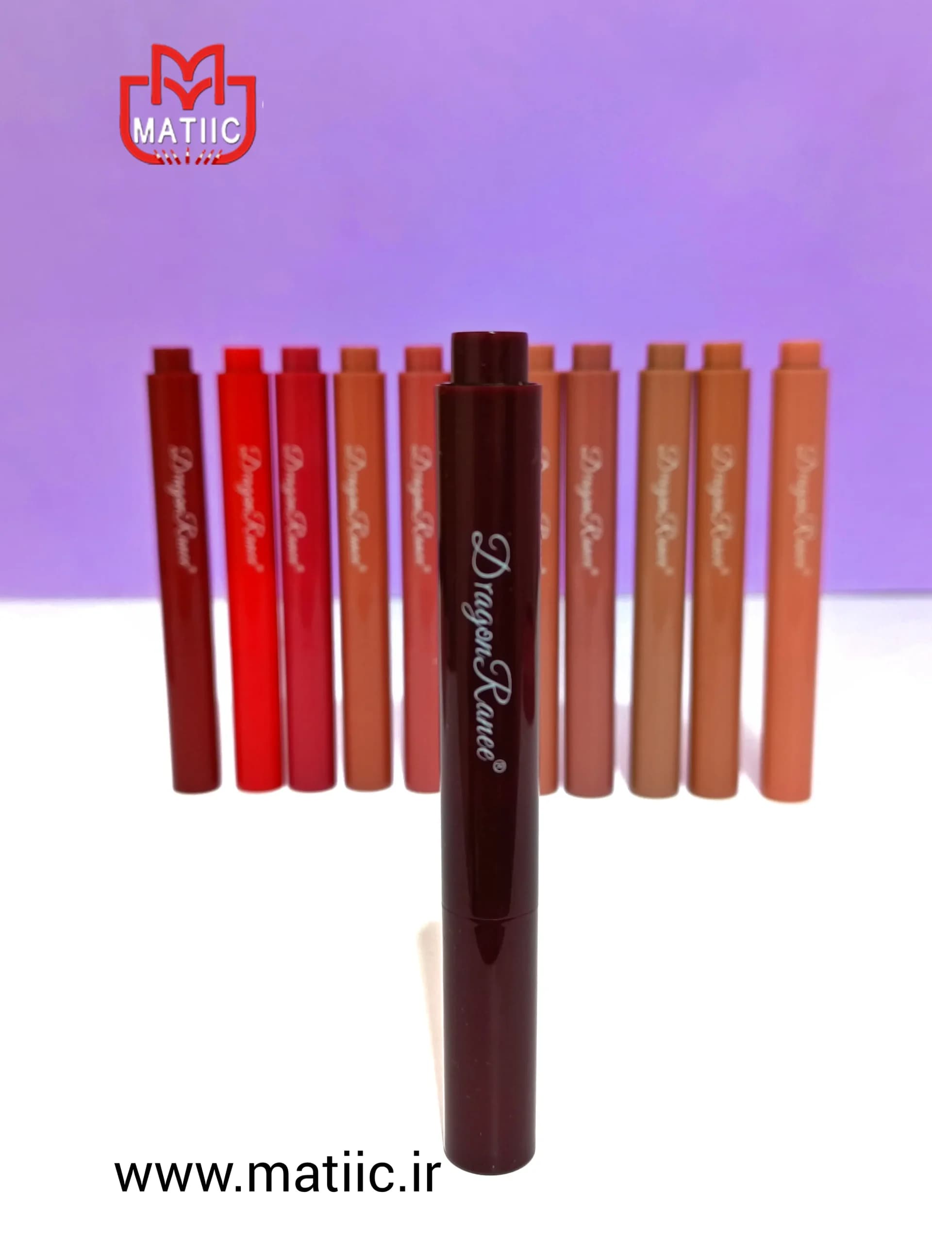 لیپ پلامپر حجم دهنده دراگون رانی تکی