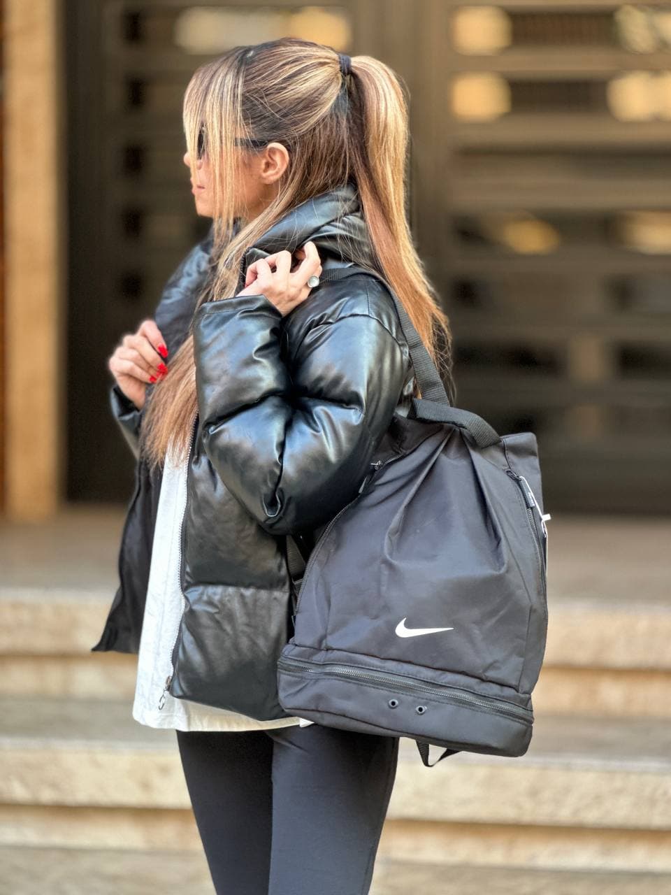 کوله فانتزی جاکفشی دار