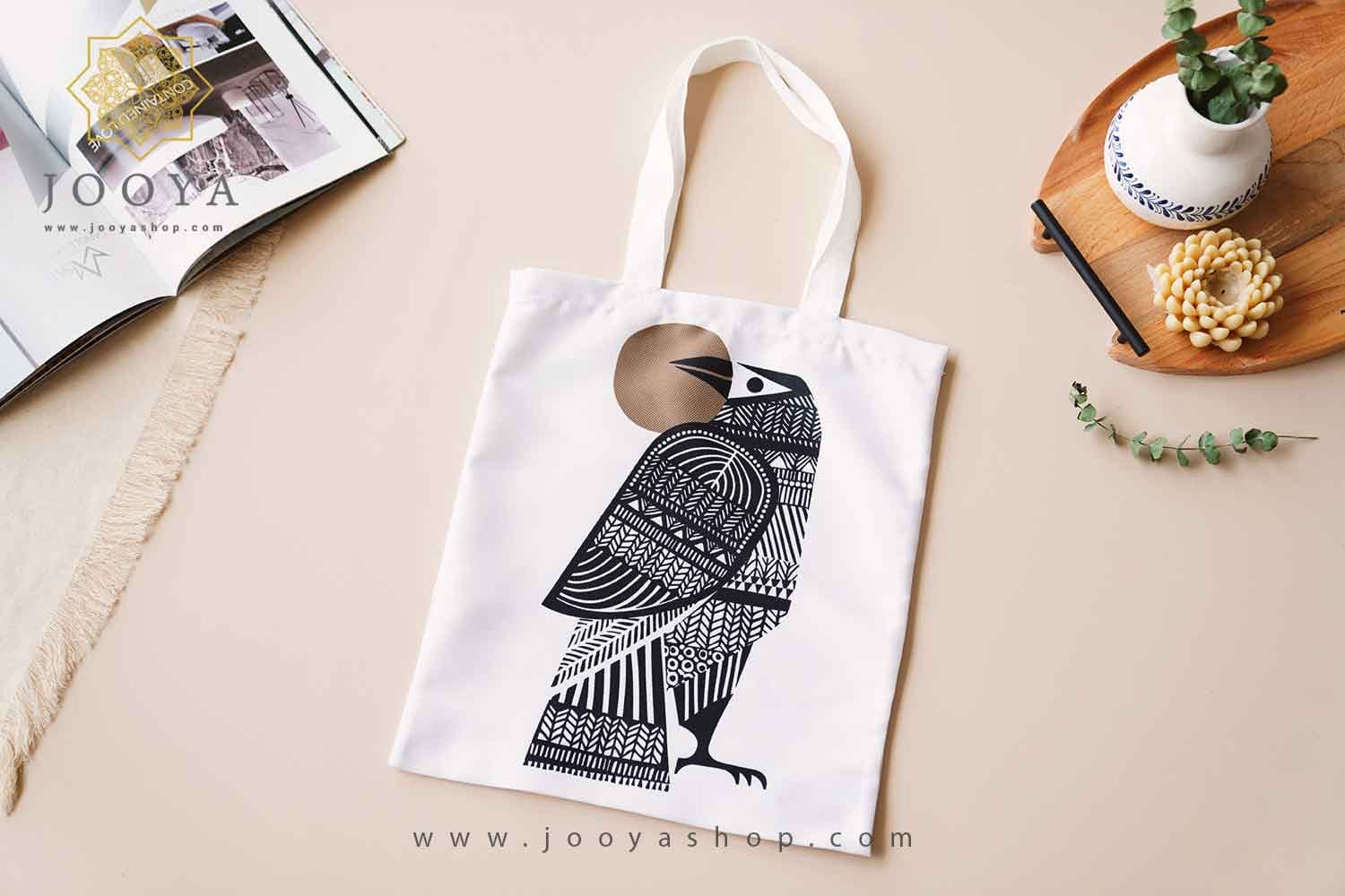 ساک دستی پرنده