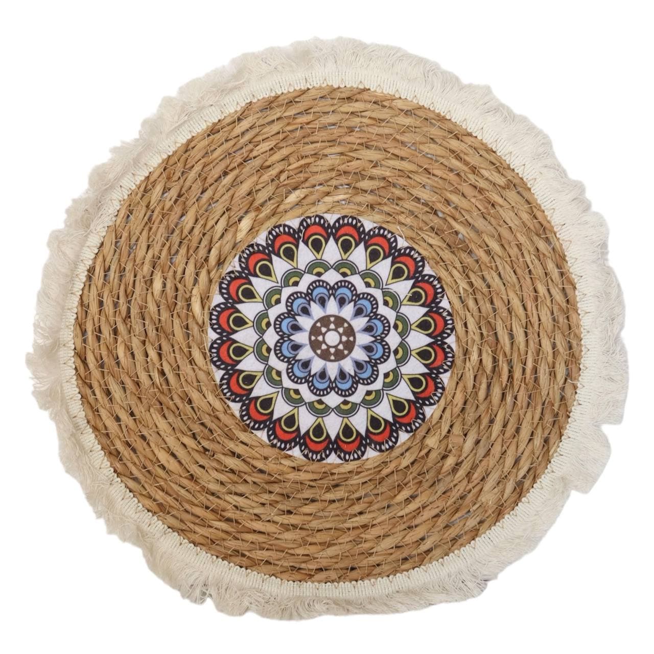 زیر بشقابی کد 7