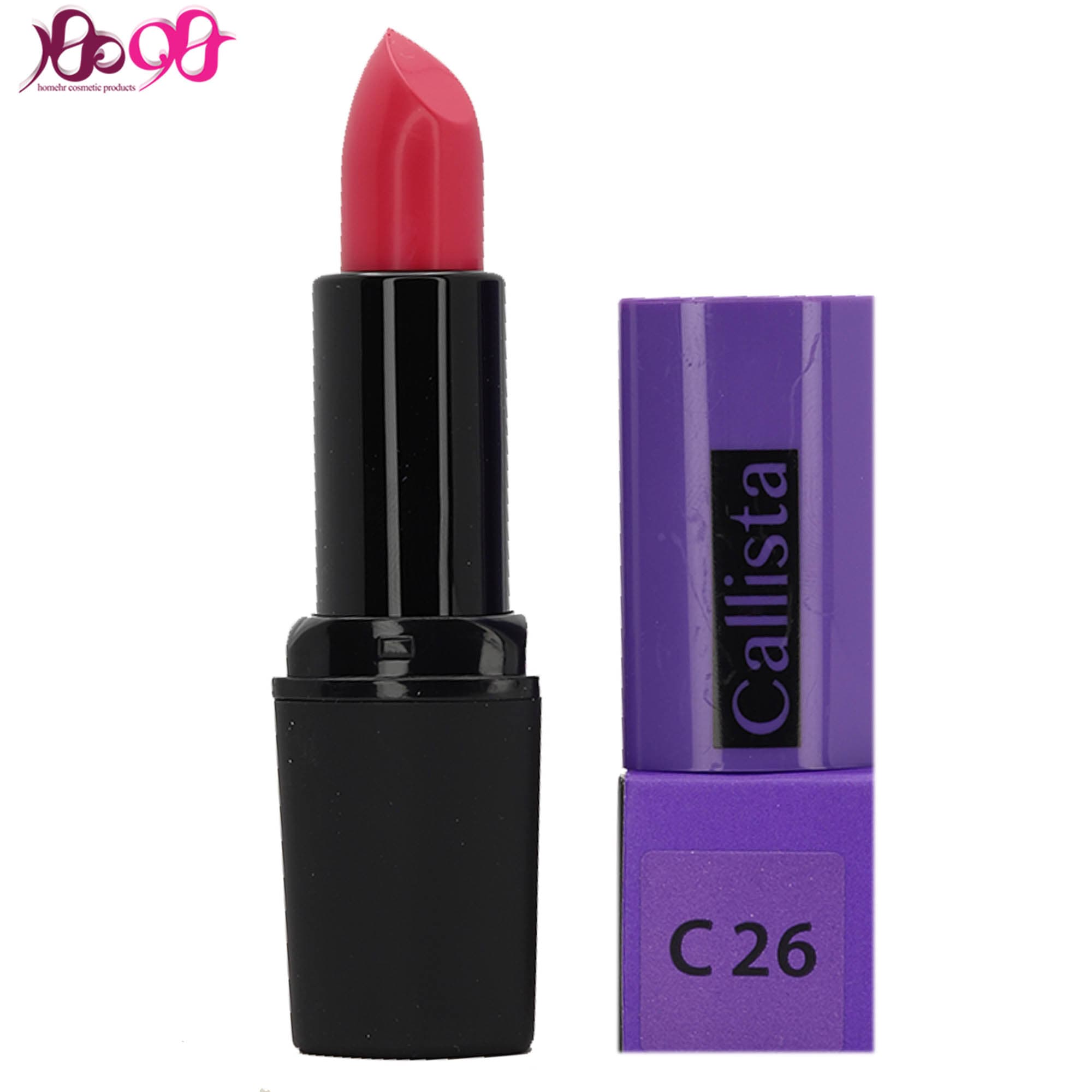 رژ لب جامد کالیستا سری هیدرا کالر شماره Callista - C26