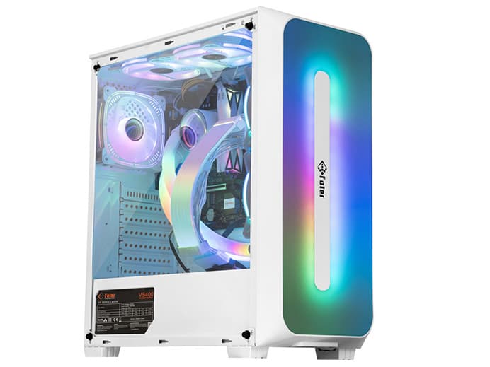 کیس گیمینگ فاطر مدل Fater FG-530W