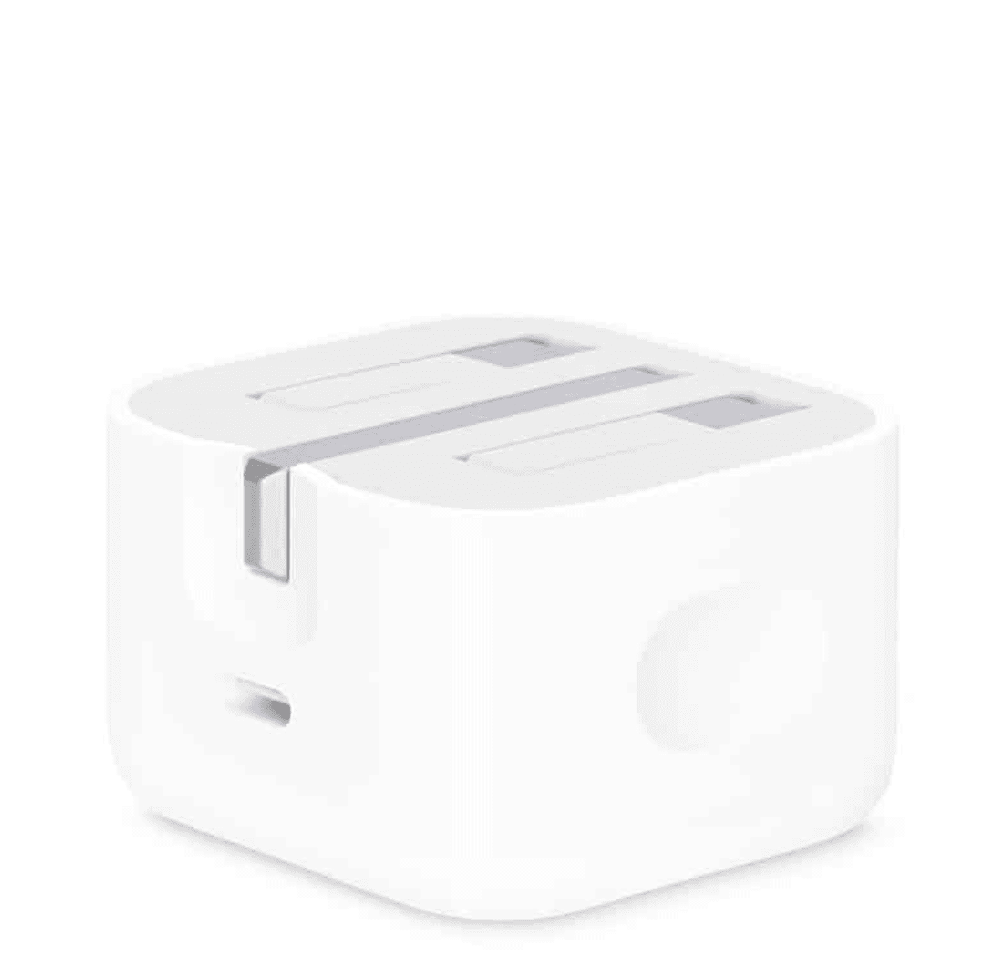 آداپتور شارژر اپل 3 شاخه 20 وات اصل