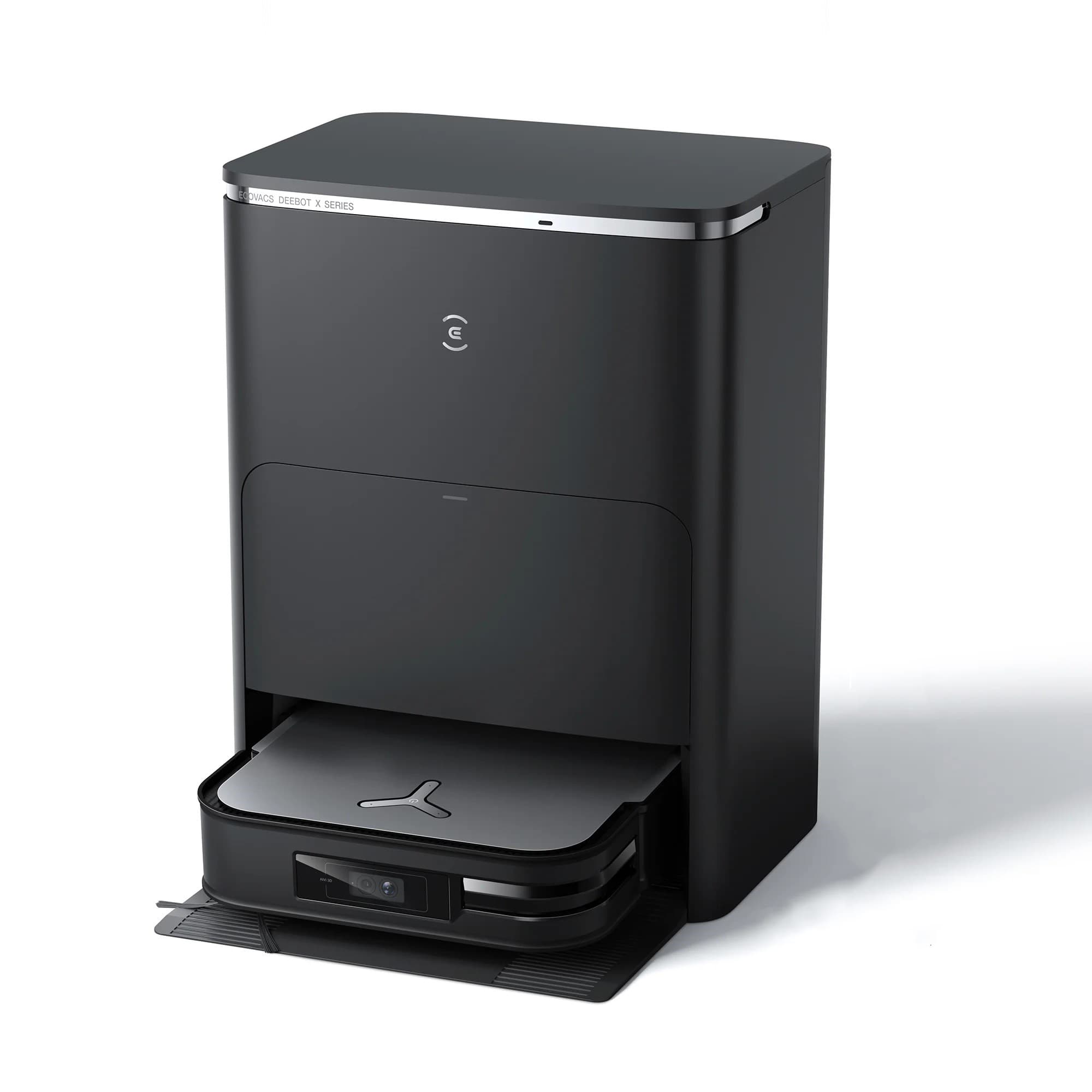 جارو رباتیک اکووکس مدل DEEBOT X2 OMNI
