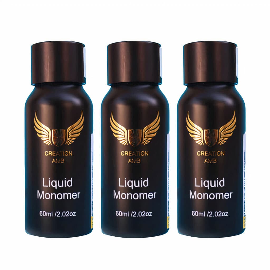 لیکوئید کاشت ناخن کریشن حجم 60 میل