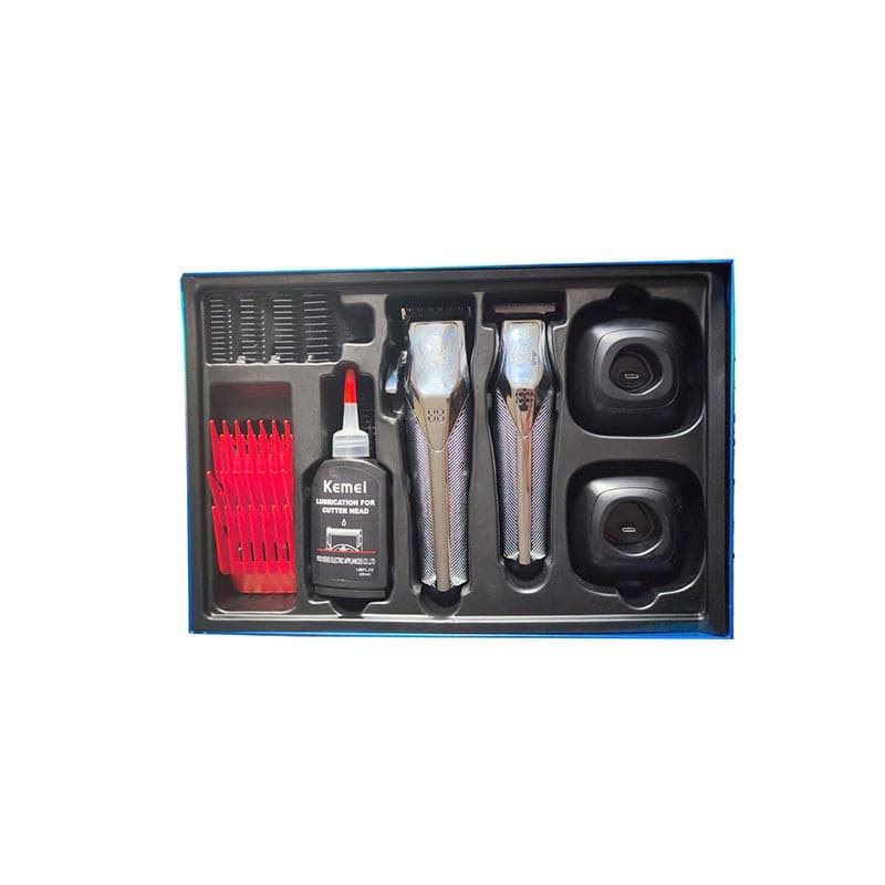 ست ماشین اصلاح کیمی KM-8565