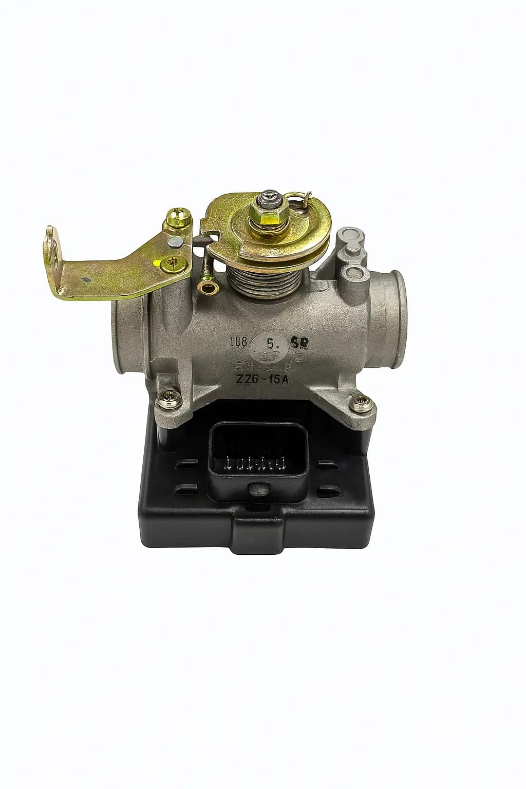 کامپیوتر و دریچه گاز SYM J200