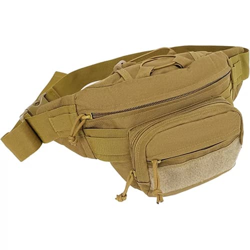 کیف کمری تاکتیکال 4 لیتری مدل ۴ جیب