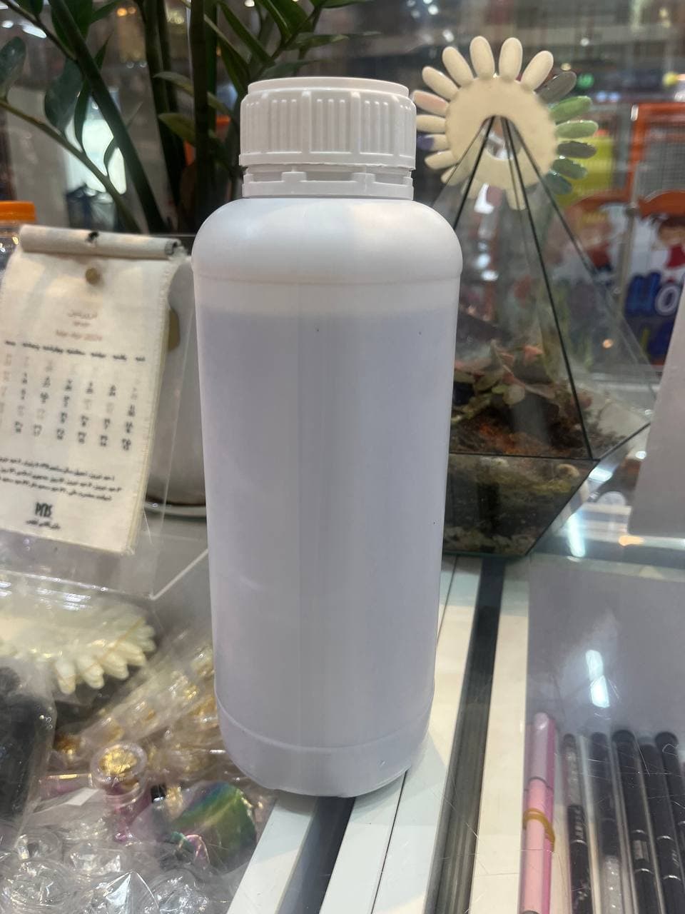 لیکوئید خشک کاشت ناخن یک لیتری 1000 میل وی اس اس VSS