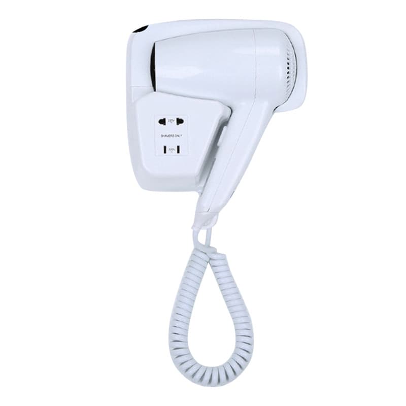 سشوار دیواری مدل G882