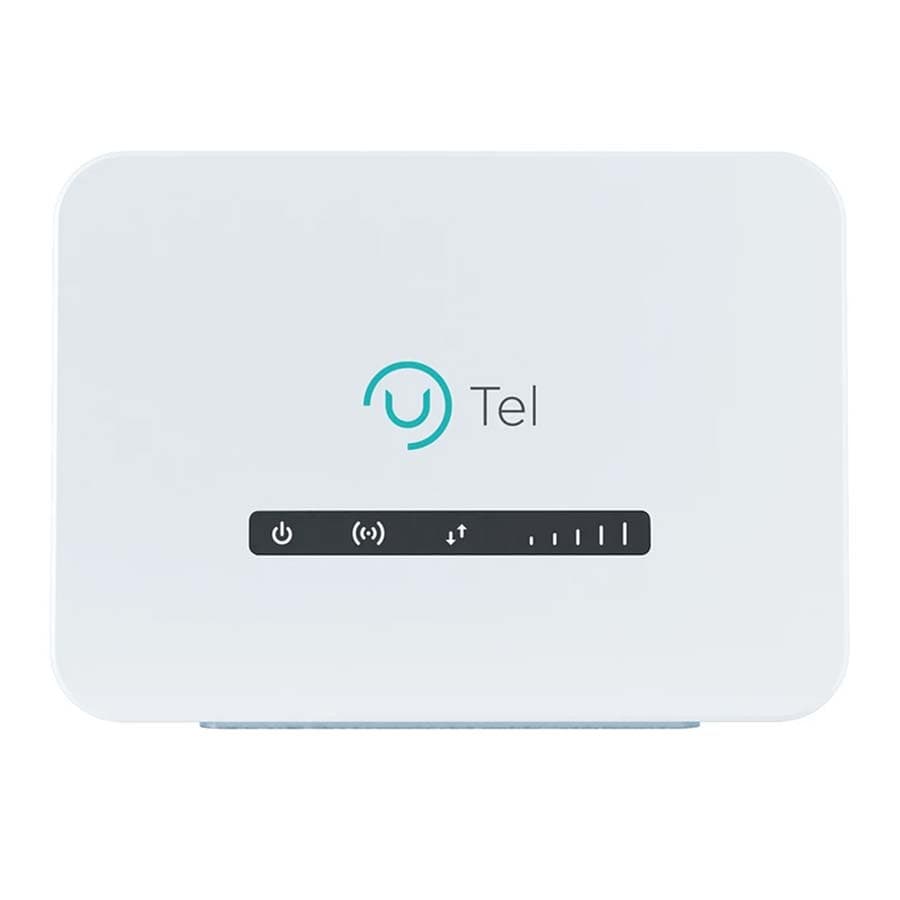 مودم روتر 4G LTE بی‌سیم و دوباند AC1200 یوتل مدل LT643