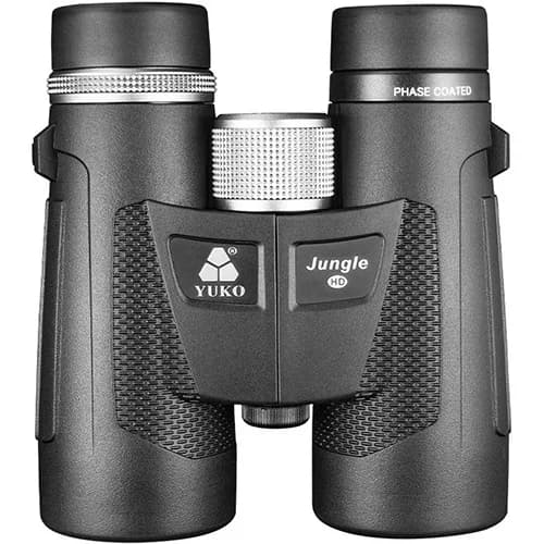 دوربین دوچشمی یوکو جانگل YUKO JUNGLE HD 8×42