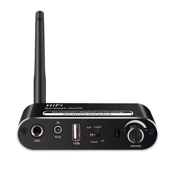 گیرنده بلوتوثی مدل DAC T02