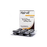 کپسول هیرویت هلث اید 30 عدد | تقویت مو و ناخن