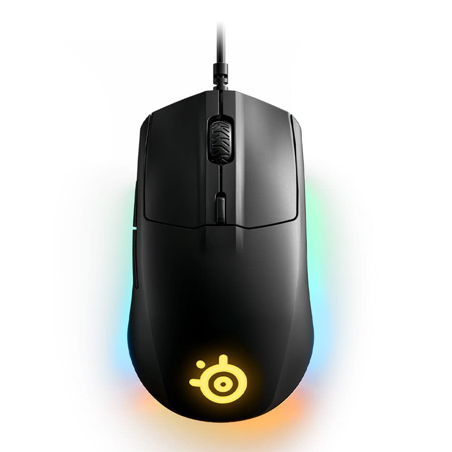 موس گیمینگ استیل سریز مدل Rival 3