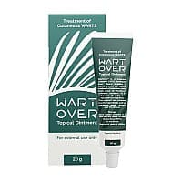 پماد وارت اور ارس | درمان انواع زگیل های پوستی