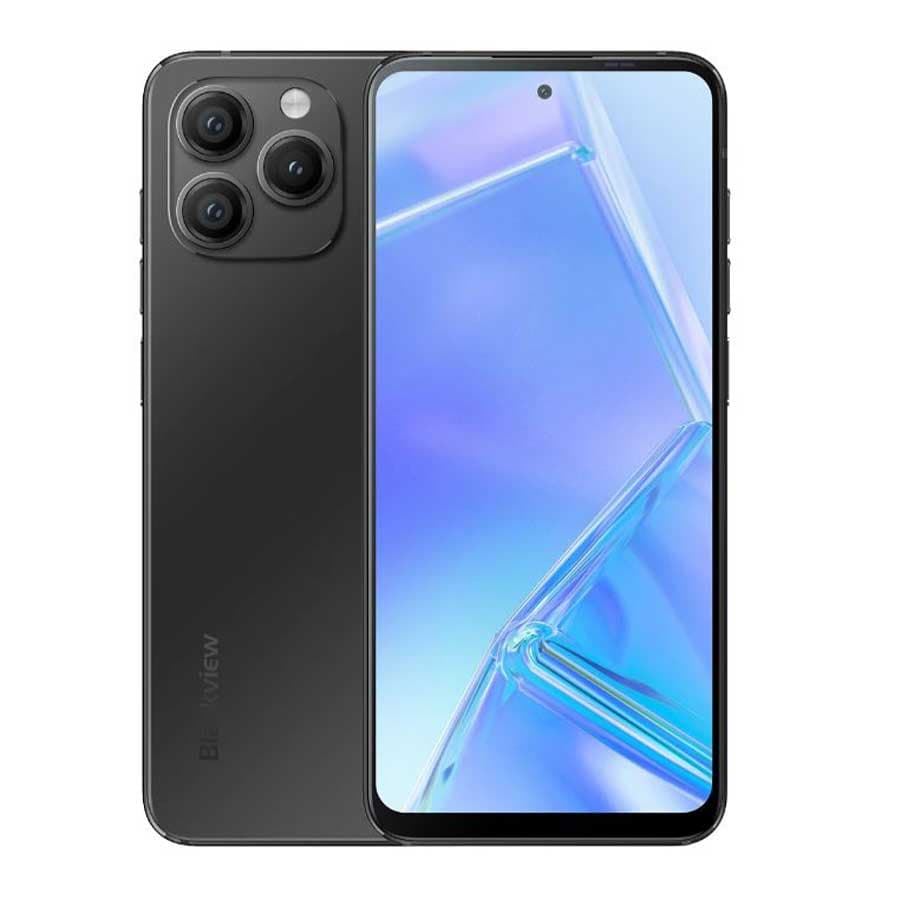 گوشی موبایل بلک ویو مدل A96 دو سیم کارت ظرفیت 256 گیگابایت و رم 8 گیگابایت