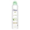 اسپری ضد تعریق داو Dove رایحه خیار و چای سبز