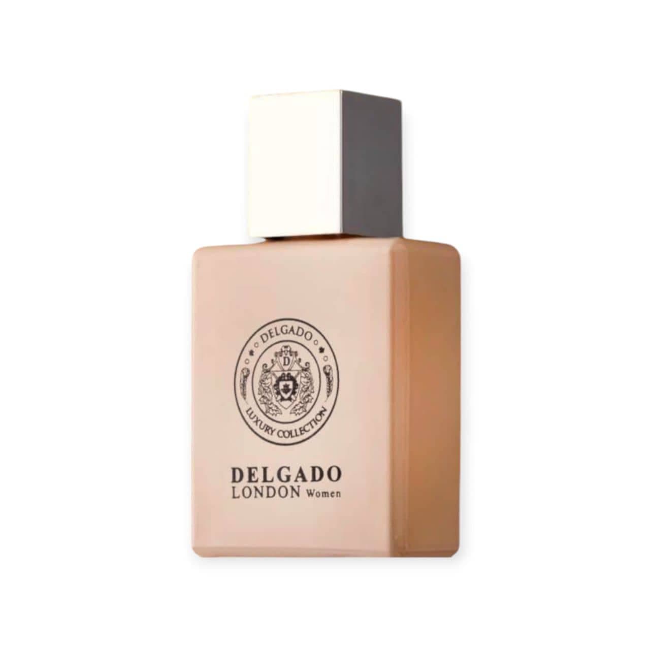 ادوپرفیوم مینیاتوری زنانه لاندن دلگادو DELGADO حجم 25 میلی لیتر