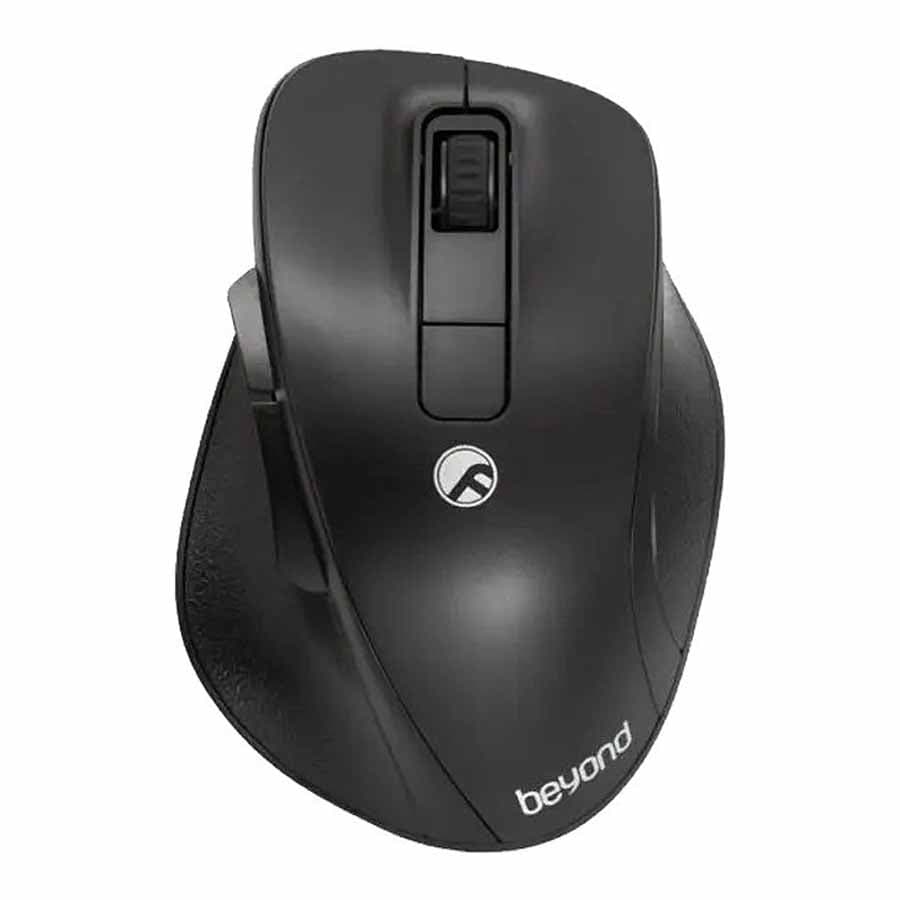 ماوس بی‌سیم بیاند مدل BM-1755RF