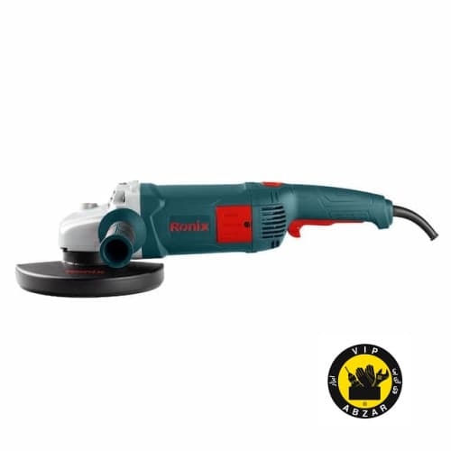 فرز برقی آهنگری 180 میلی متری 2400 وات مدل3231رونیکس