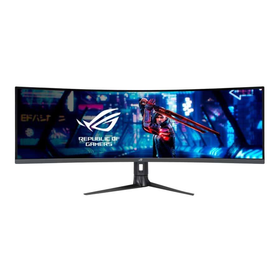مانیتور ایسوس مدل ROG Strix XG49WCR سایز 49 اینچ