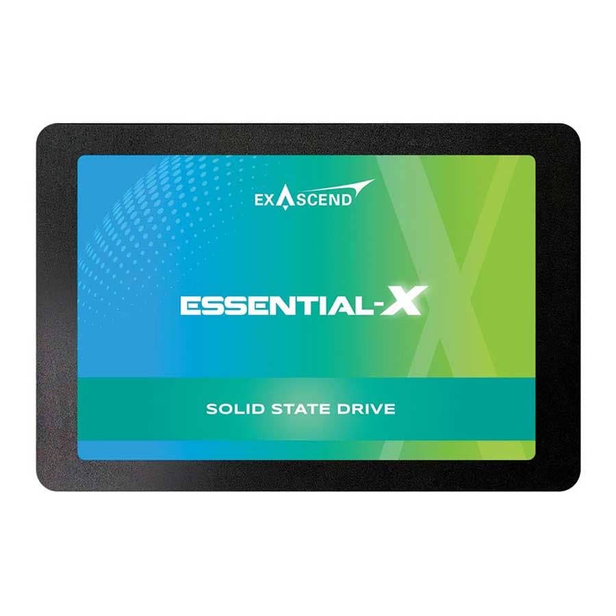 اس اس دی اینترنال اگزاسند مدل ExAscend Essential X ظرفیت 256 گیگابایت