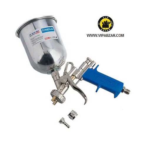 پیستوله رنگE70(کاسه رو)NTS-2816نووا