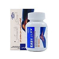 قرص ایزی فلکس کارن | حاوی گلوکزامین کندرویتین و ام اس ام برای کاهش درد مفاصل