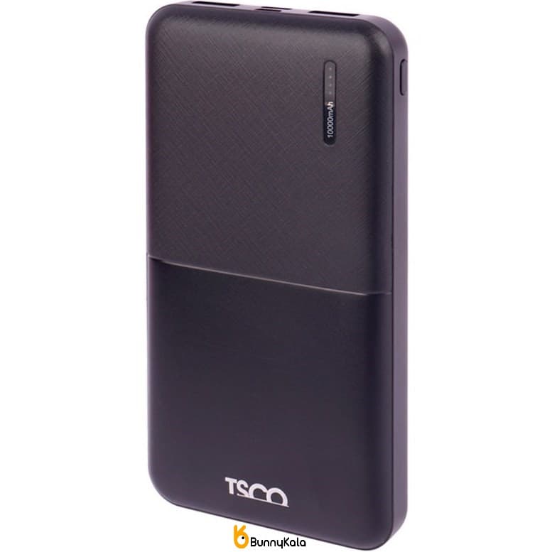 پاوربانک تسکو مدل TP-810 ظرفیت ۱۰۰۰۰ میلی آمپر