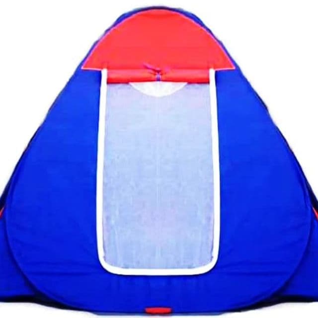 چادر مسافرتی ضداب نوار ابریشم ارتفاع بلند 8 نفره