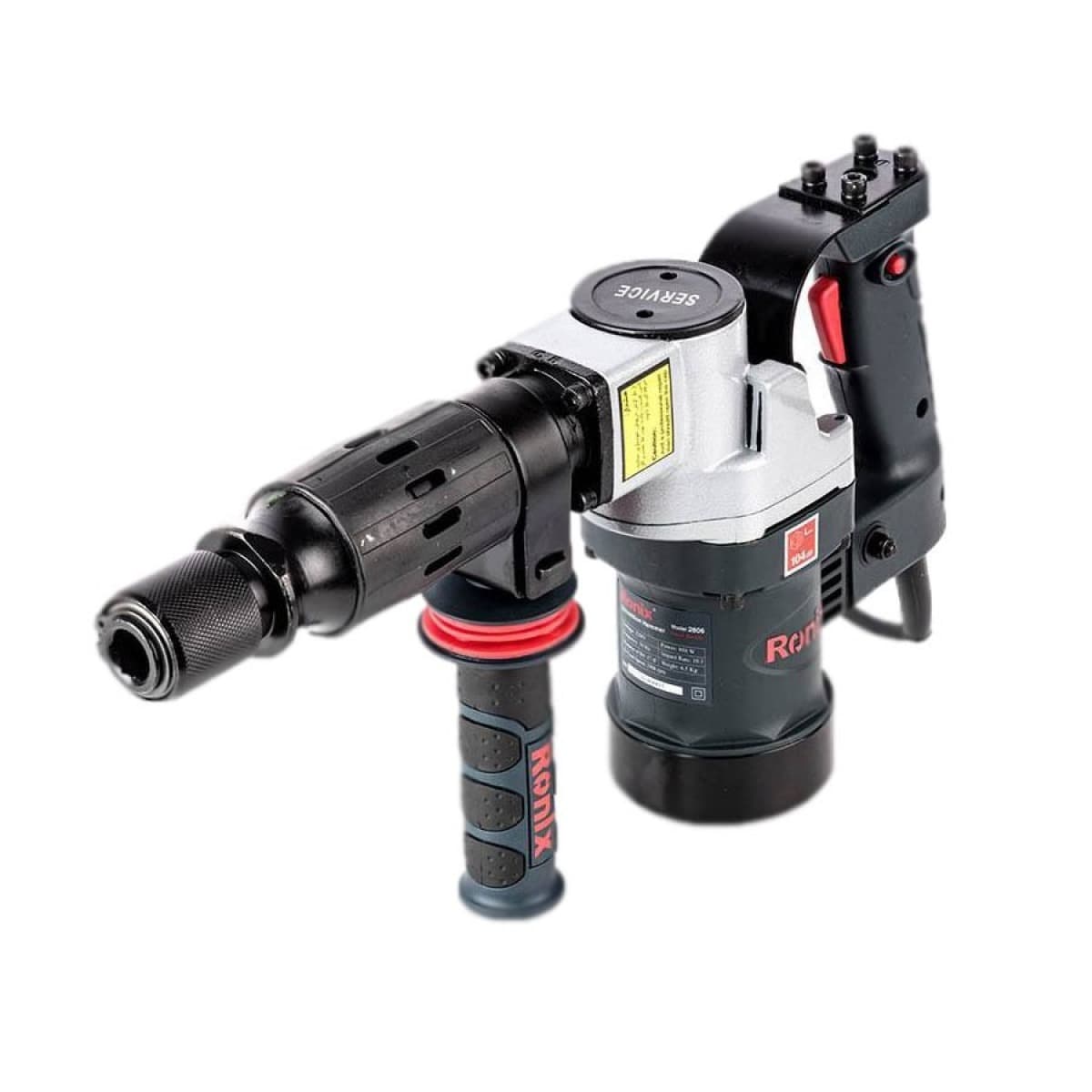 چکش تخریب 6 کیلوگرمی رونیکس مدل 2806