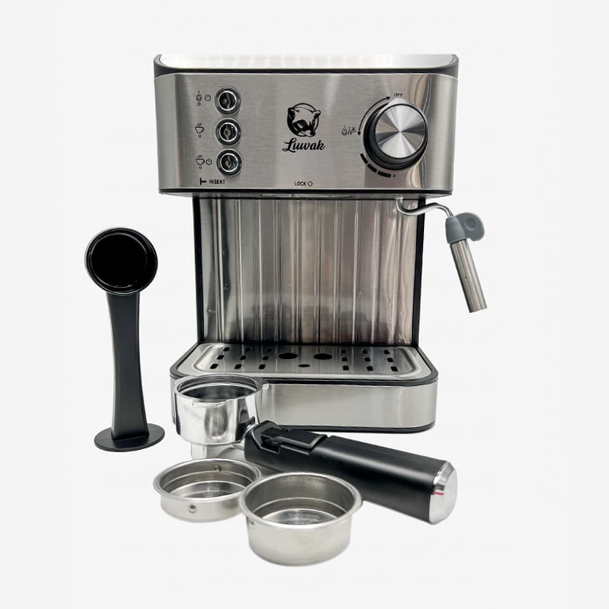 اسپرسوساز لواک مدل 315 luwak