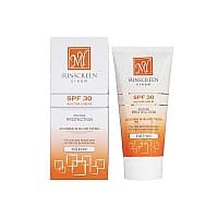 کرم ضد آفتاب فاقد چربی SPF30 مای | مناسب پوست های چرب ۵۰ میلی لیتر