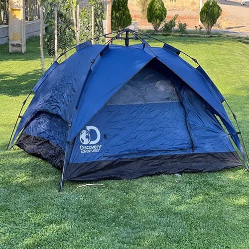 چادر اتوماتیک ۴ نفره دیسکاوری مدل ادونچر