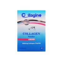 کلاژن پودر خوراکی 5 گرم 30 عددی کلاژینو