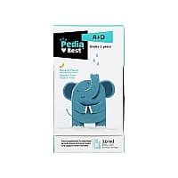 ویتامین آ+ دی-3 قطره خوراکی با طعم موز 30 میل پدیابست