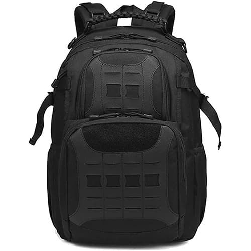 کوله‌ پشتی کوهنوردی تاکتیکال ۴۵ لیتری مدل ZE068