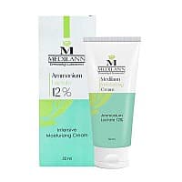 کرم مرطوب کننده قوی آمونیوم لاکتات 12% Medilann