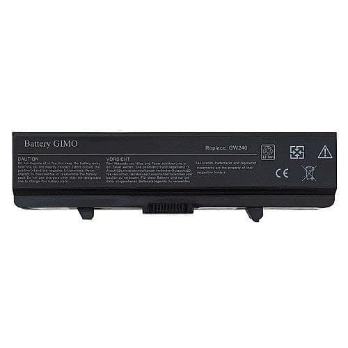 Battery Laptop Dell Inspiron 1525 باطری لپ تاپ دل
