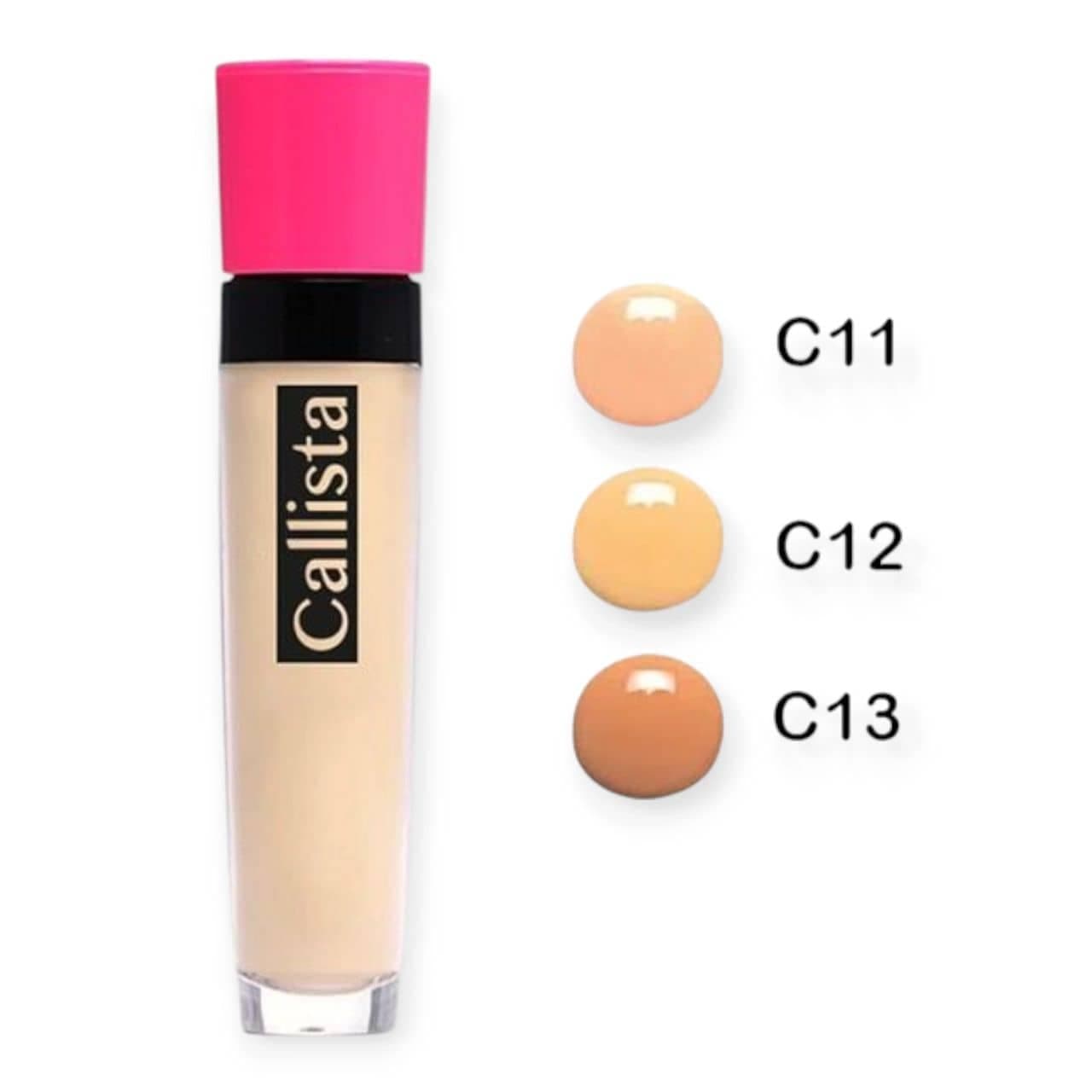 کانسیلر کاور آپ کالیستا