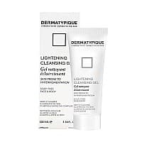 ژل شوینده روشن کننده و ضدلک درماتیپیک | مناسب برای پوست صورت و بدن