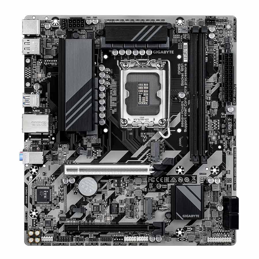 مادربرد گیگابایت مدل B860M POWER