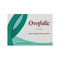 ساشه اووفولیک ای اچ | بهبود علائم سندرم تخمدان و افزایش قدرت باروری زنان