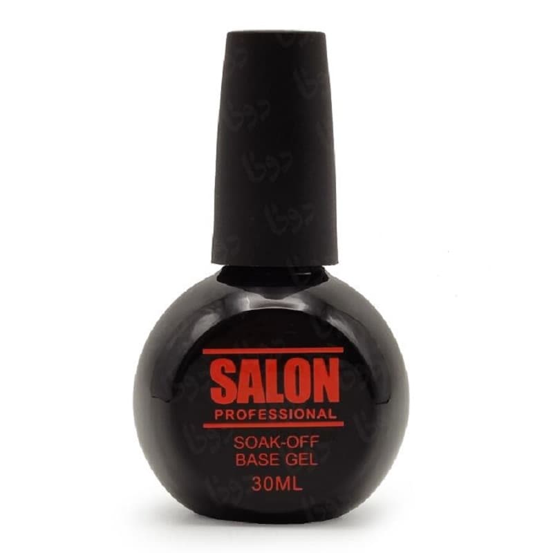 بیس ژل سالن 30میلsalon