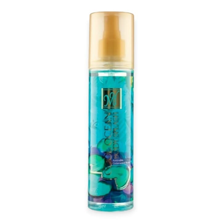بادی اسپلش زنانه مای مدل Cool Ocean حجم 200 میلی لیتر