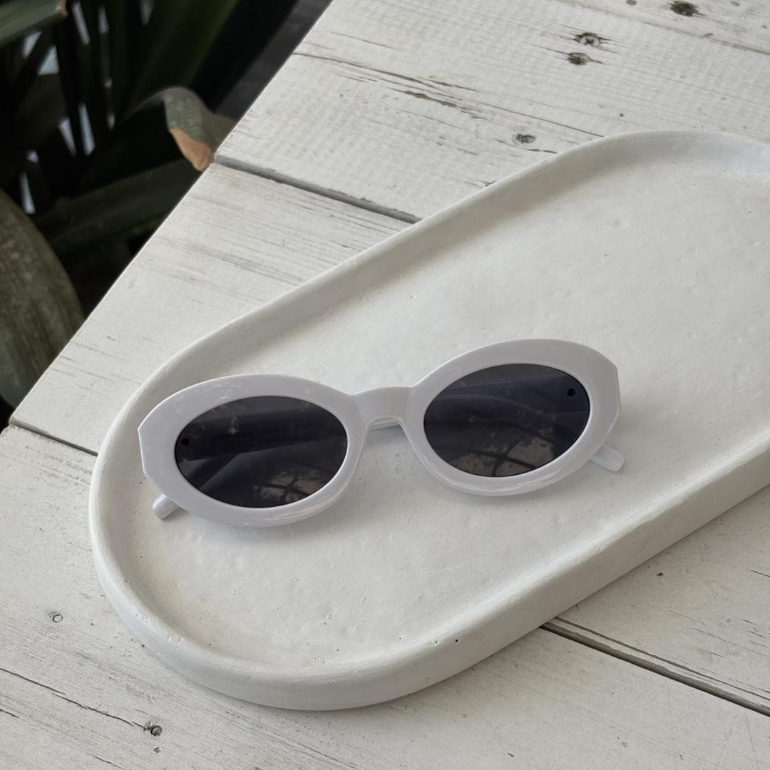 عینک زنانه طرح YSL کد G117